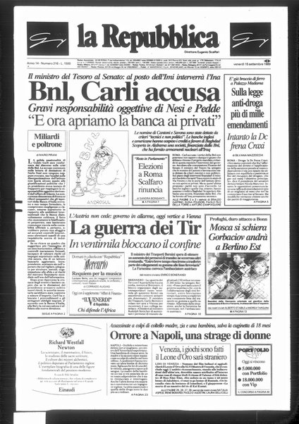 La repubblica